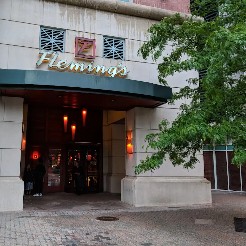 Fleming’s Prime Steakhouse & Wine Bar