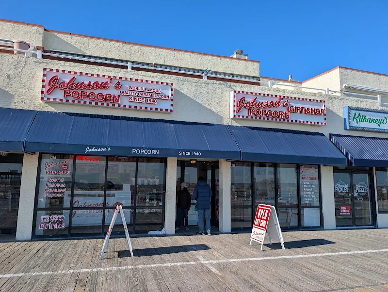 Johnson's Popcorn, Inc.