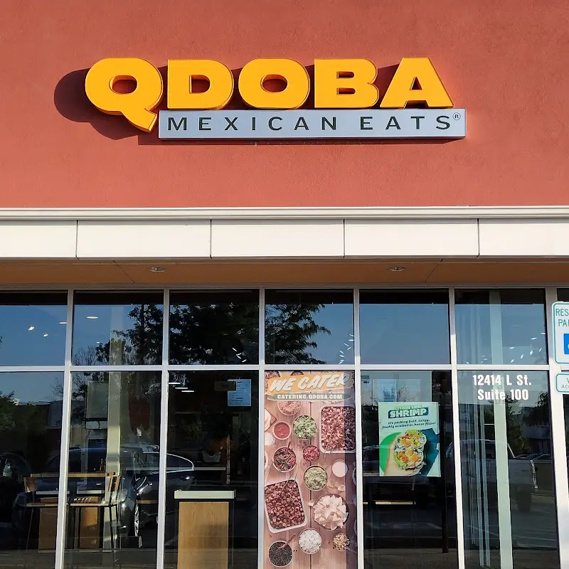 QDOBA Mexican Eats