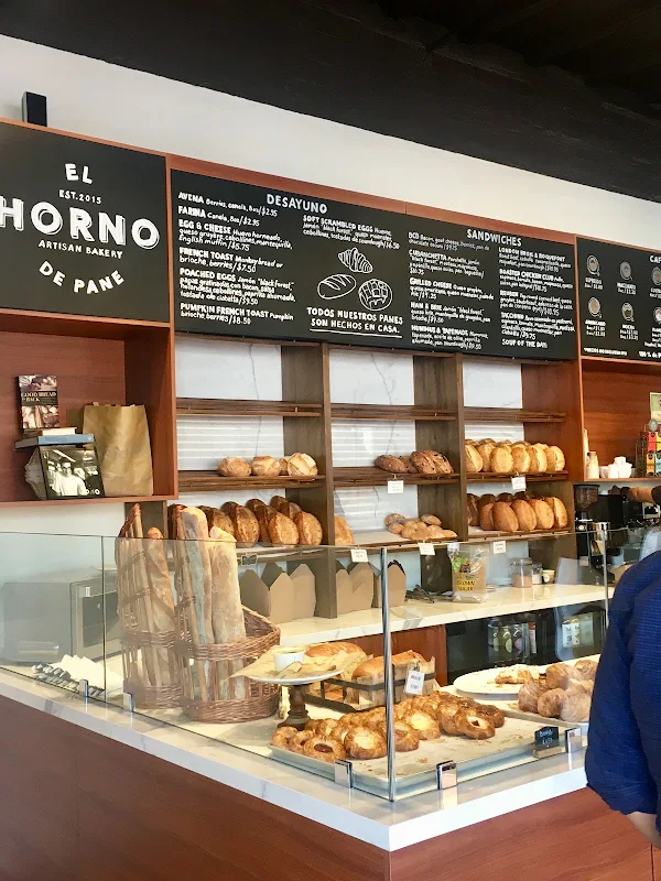 El Horno de Pane