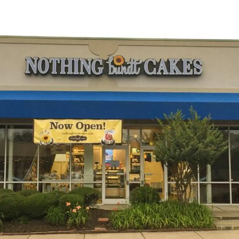 Nothing Bundt Cakes