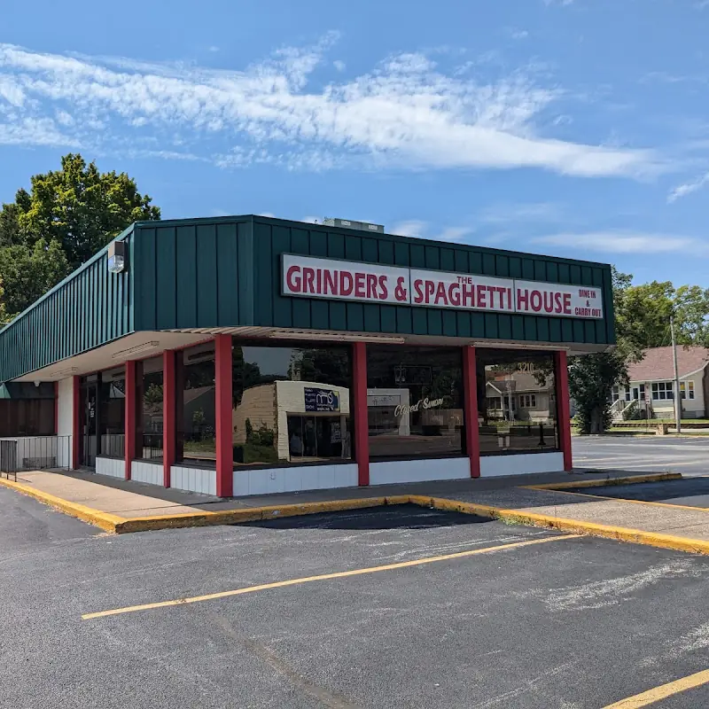 The Grinder's & Spaghetti House - Moline