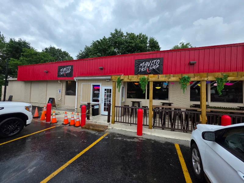 Manito Taco Shop