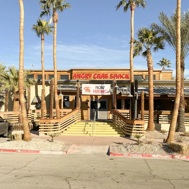 Angry Crab Shack