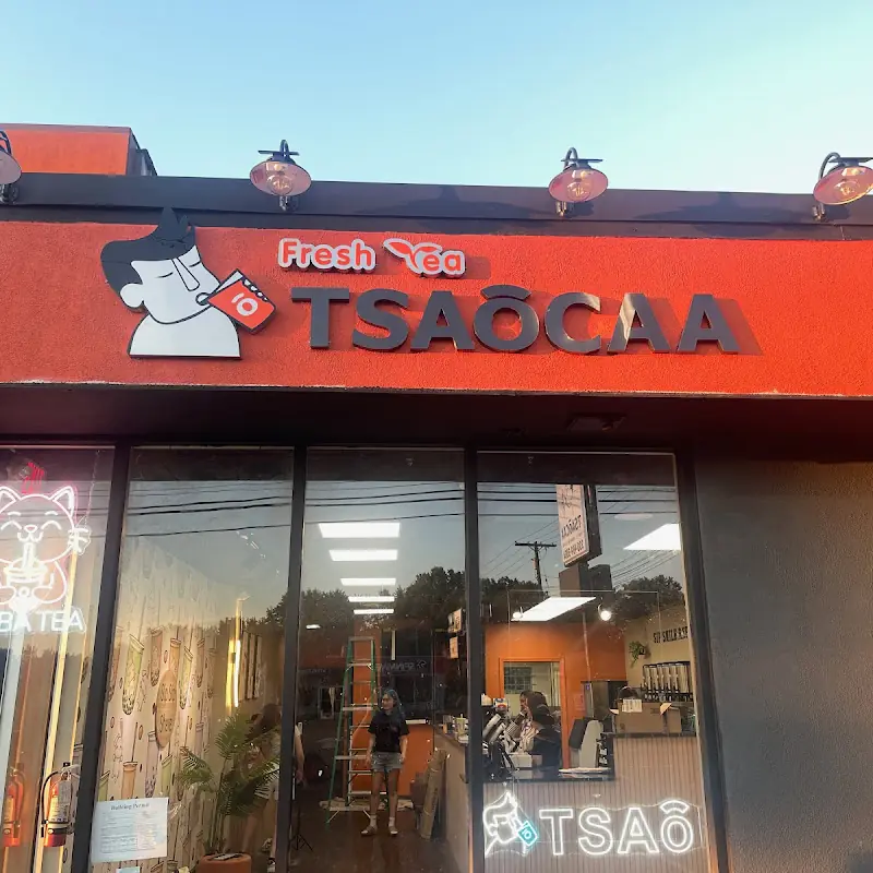 Tsaocaa