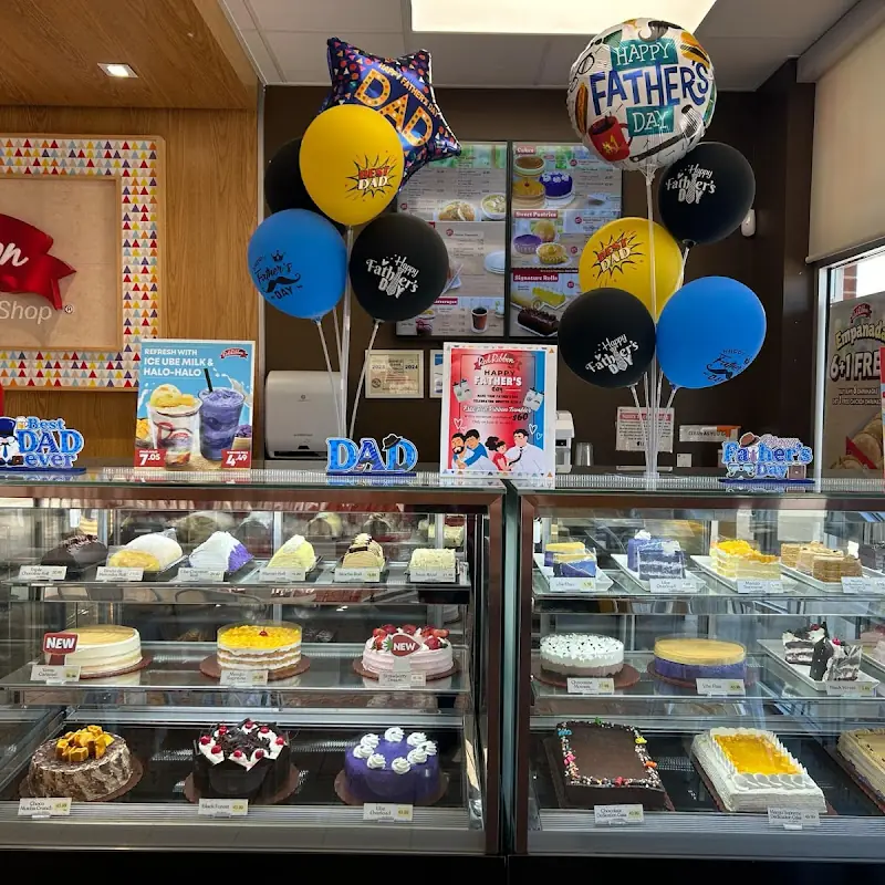 Red Ribbon Bakeshop