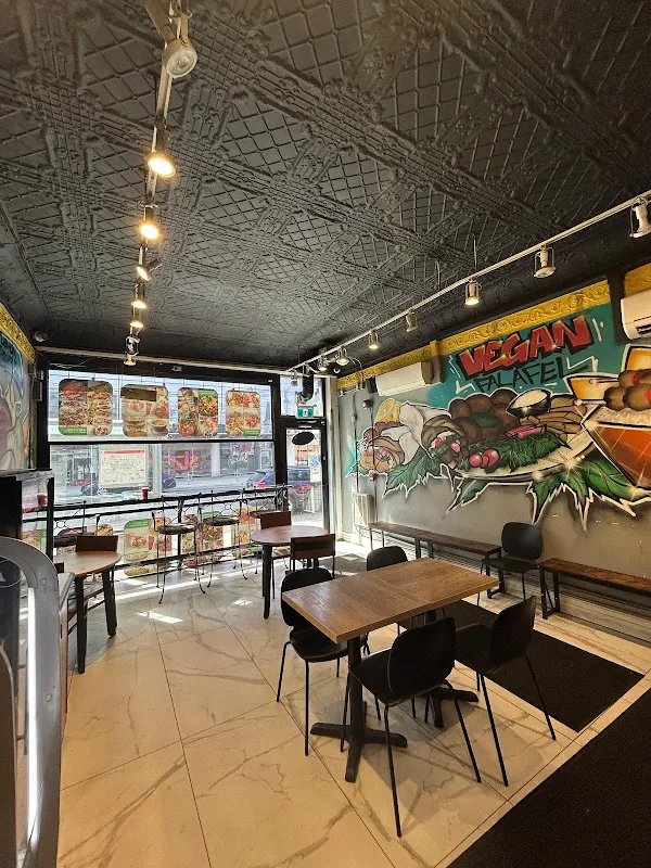 Al Jood Middle Eastern Cuisine