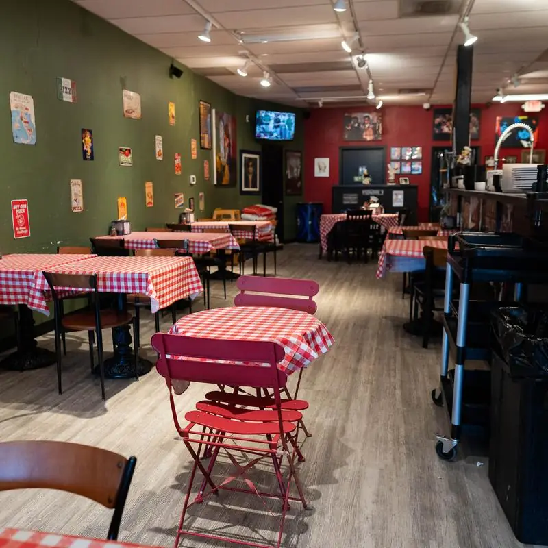 Bellizzi's Pizza Joint