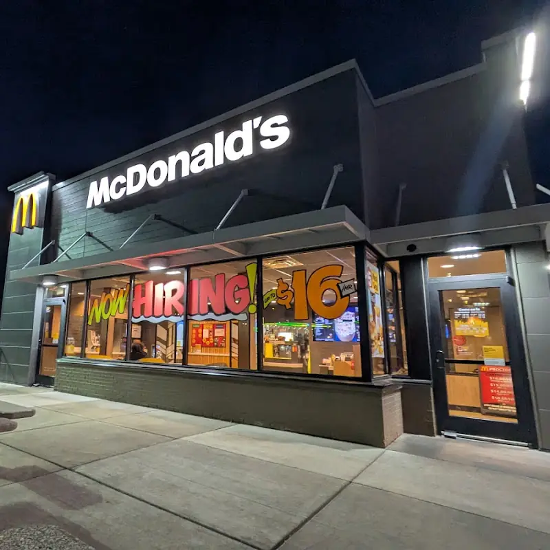 McDonald's