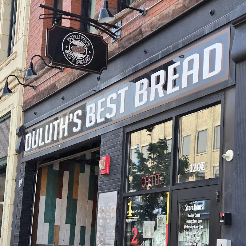 Duluth's Best Bread