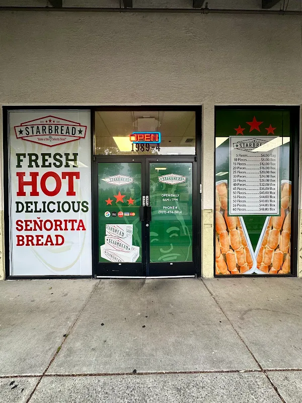 Starbread Bakery