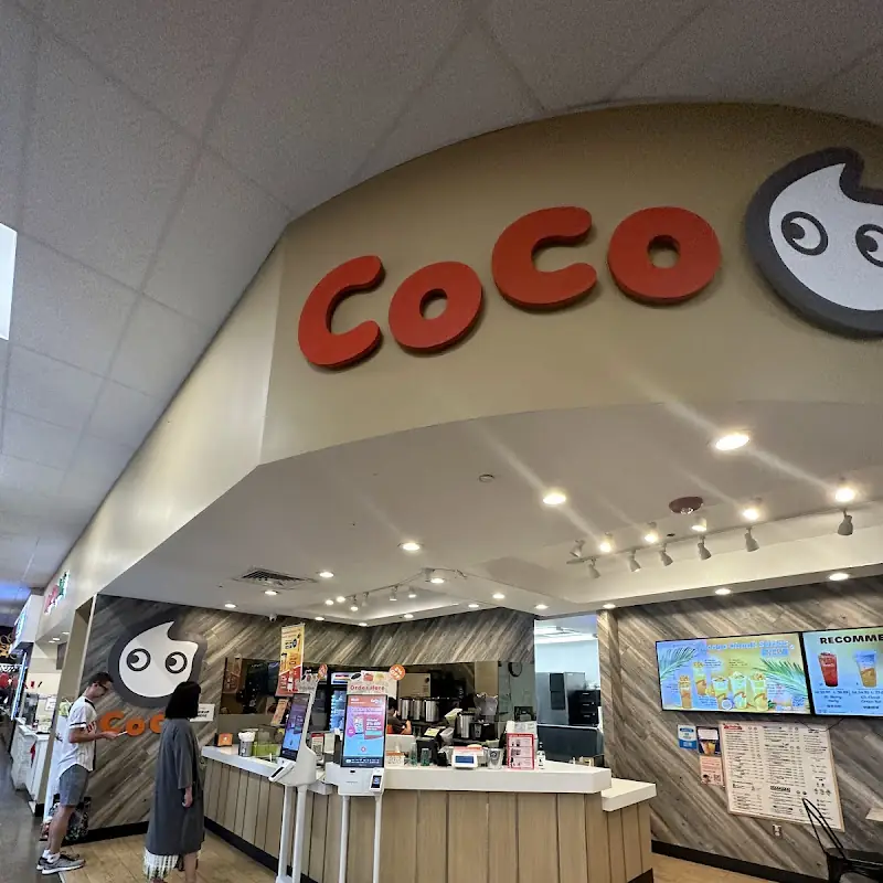CoCo Bubble Tea - Jersey City