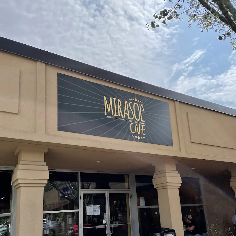 Mirasol's Café - Dartmouth