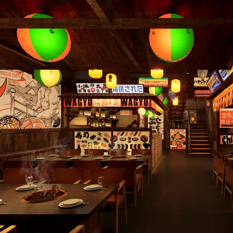 Chubby Cattle BBQ | New York
