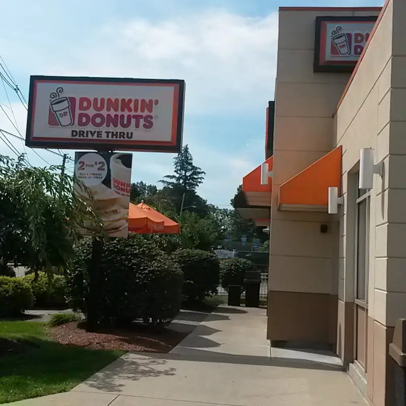 Dunkin'