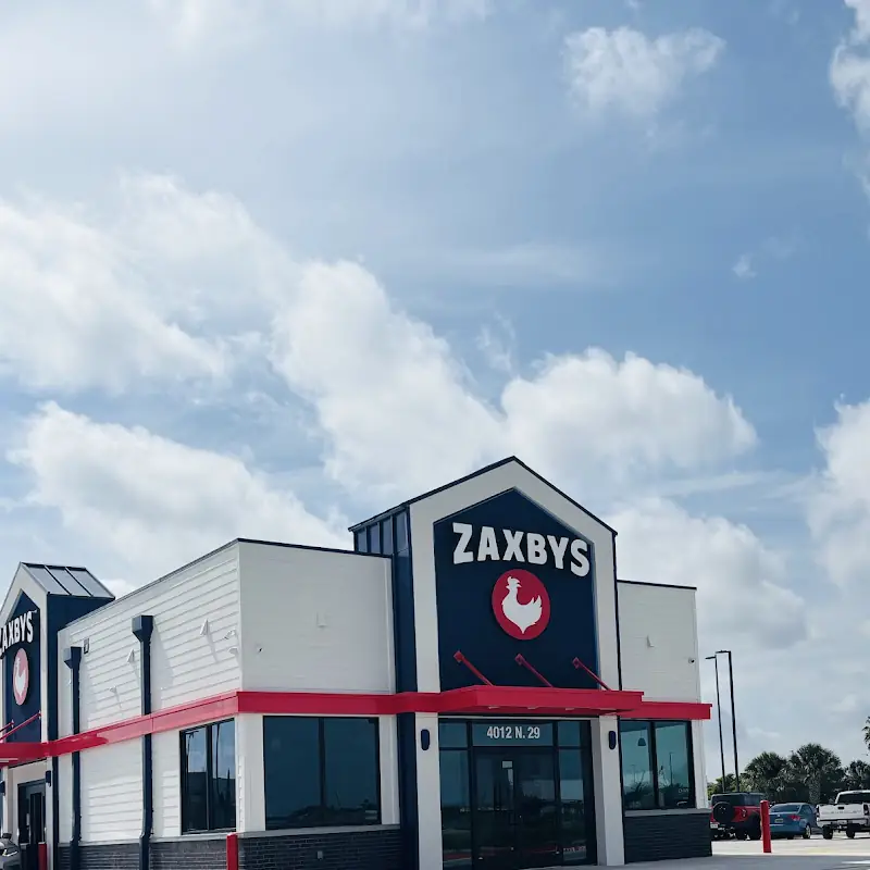 Zaxbys Chicken Fingers & Buffalo Wings