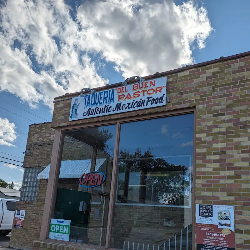 Taqueria Del Buen Pastor