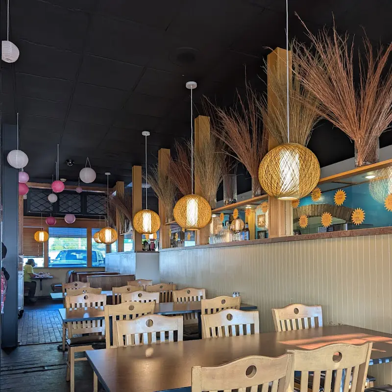 The Falls Café