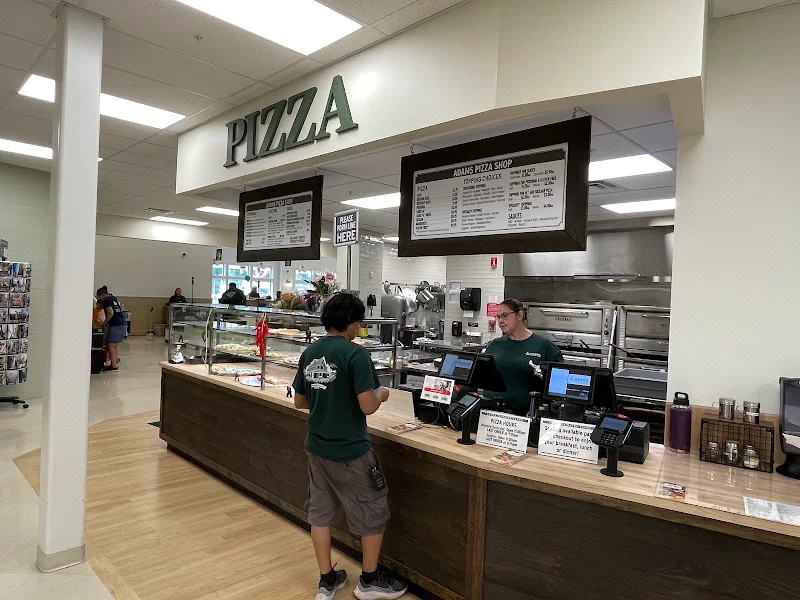 Adams Pizza Shop - Middletown