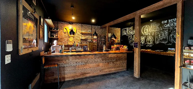 Wilsy - Brewery & Distillery