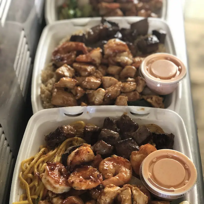 Goku Japanese Express
