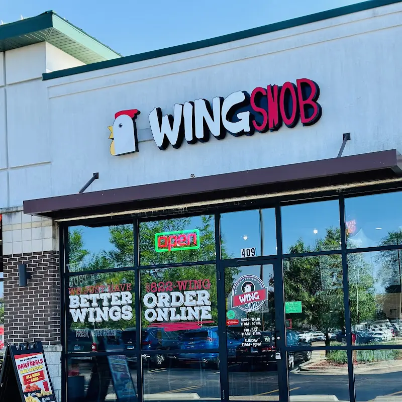 Wing Snob