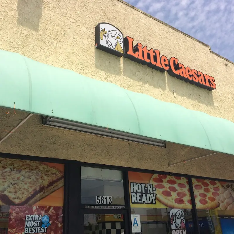 Little Caesars Pizza