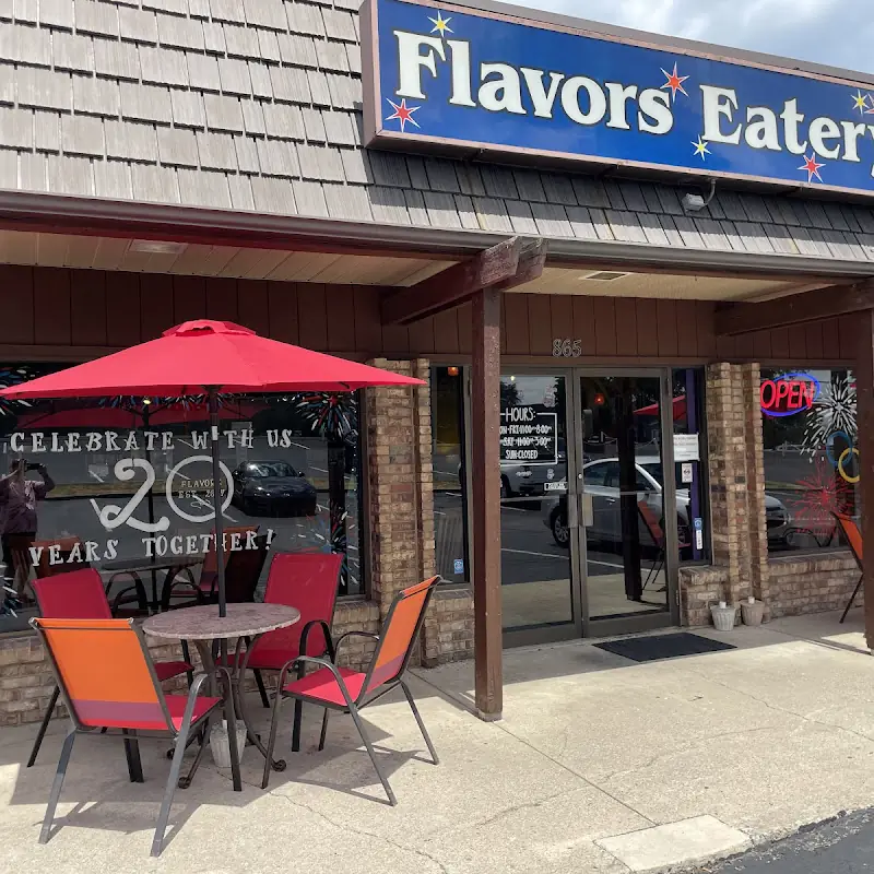 Flavors Eatery