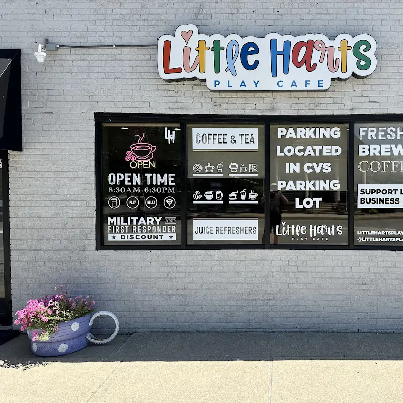 Little Harts Play Cafe