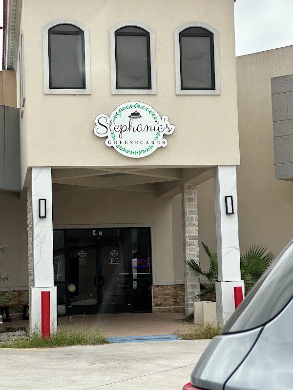 Stephanie's Cheesecakes Los Fresnos