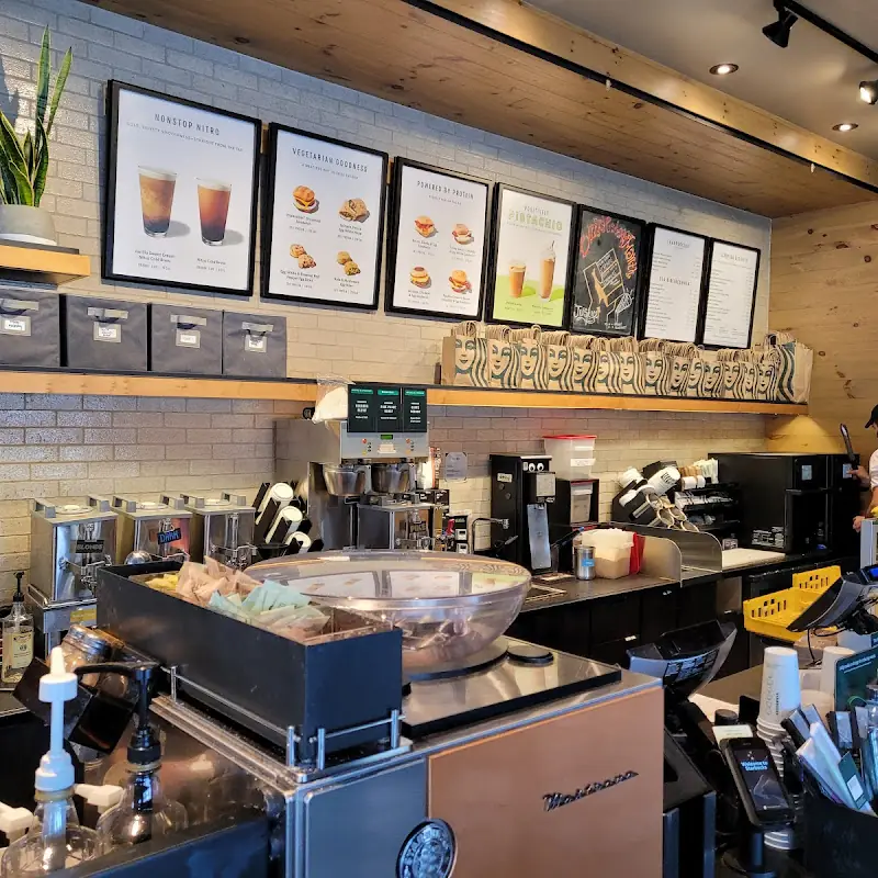 Starbucks