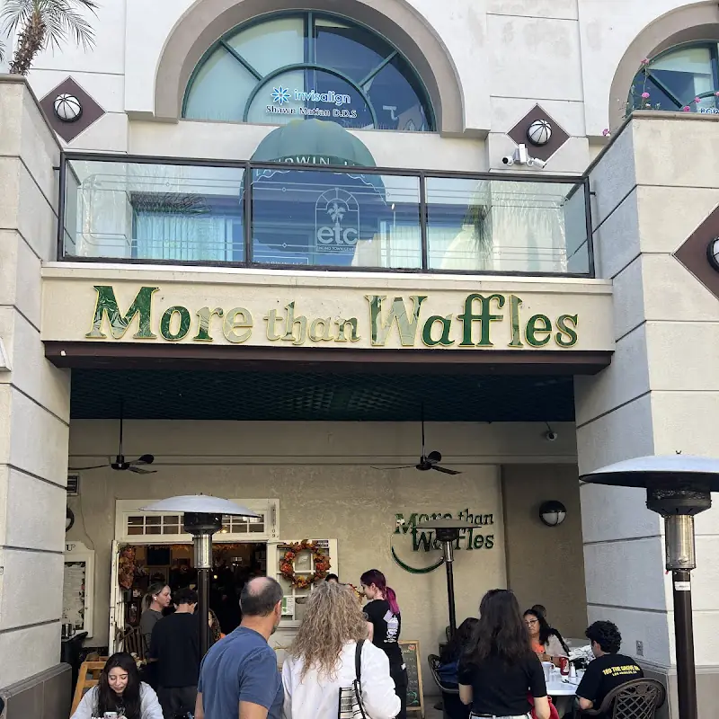 More Than Waffles