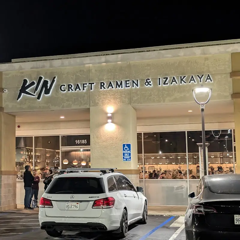 KIN Craft Ramen & Izakaya