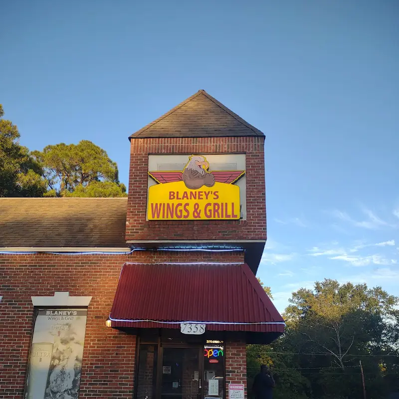 Blaney's Wings & Grill