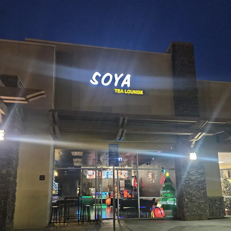 SOYA TEA LOUNGE