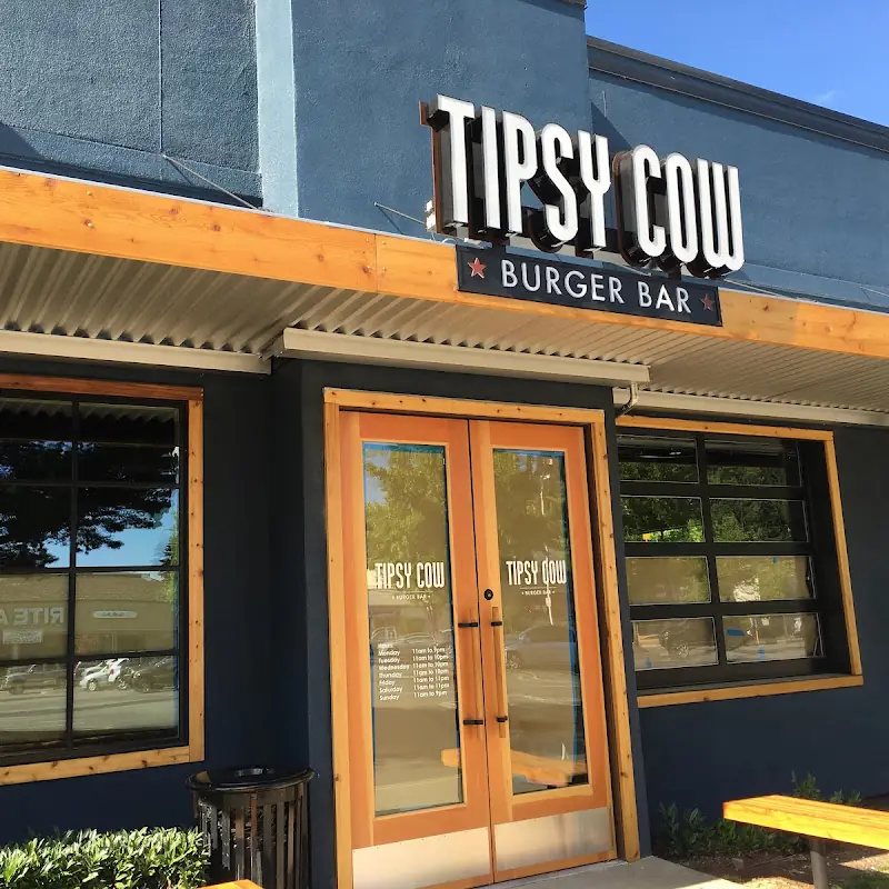 Tipsy Cow - Woodinville