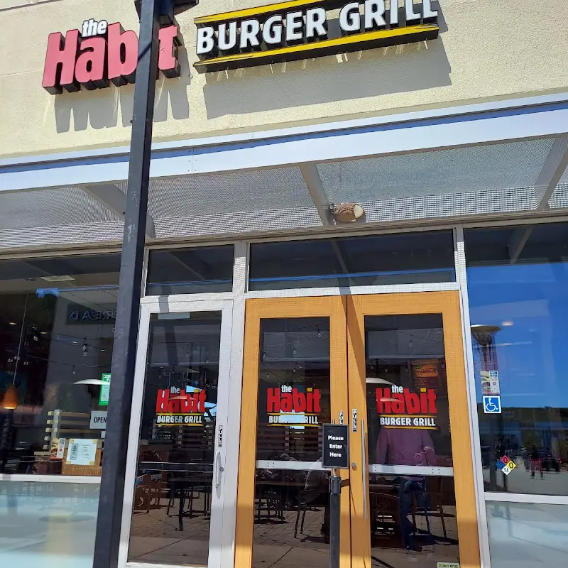 Habit Burger & Grill