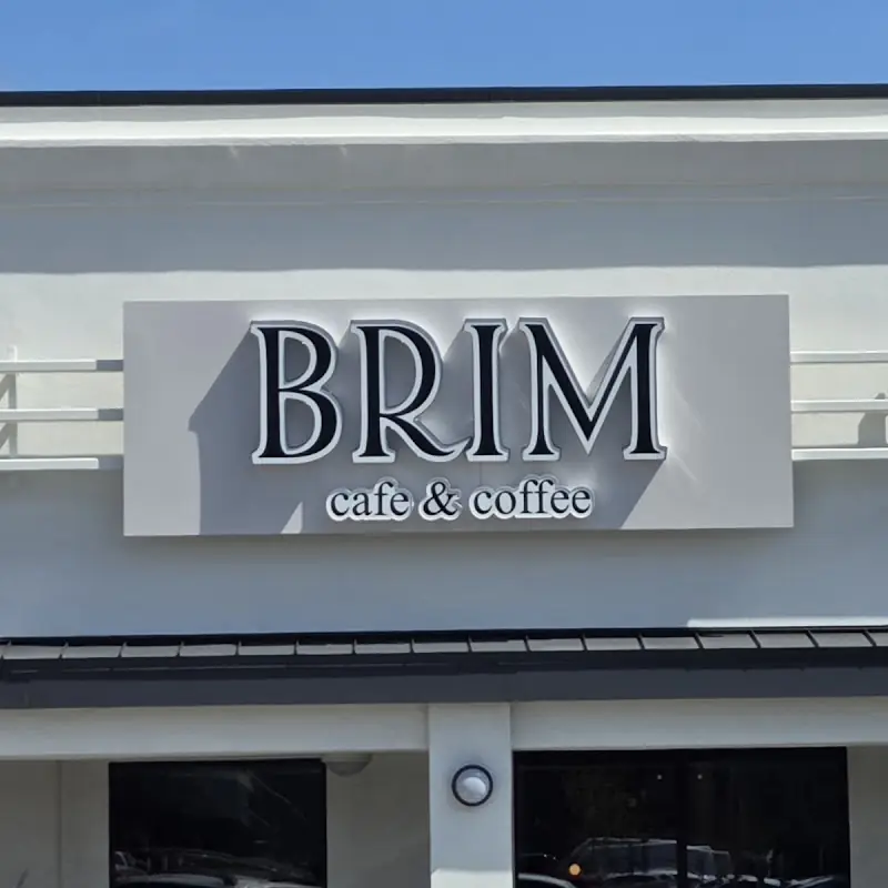 Brim Cafe & Coffee - Edina
