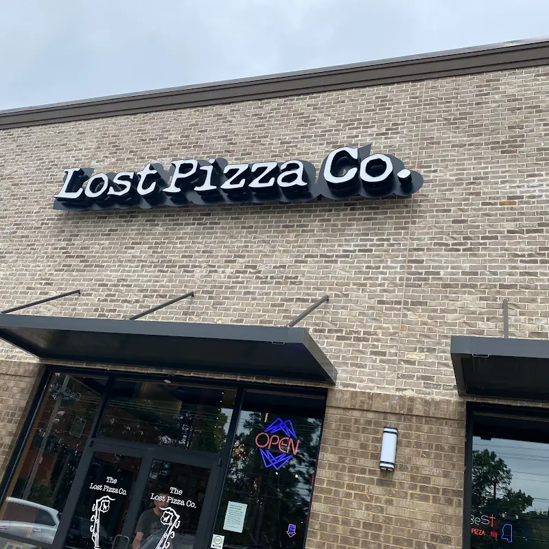 Lost Pizza Co. Tupelo West Main