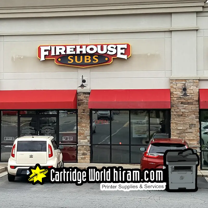 Firehouse Subs Hiram