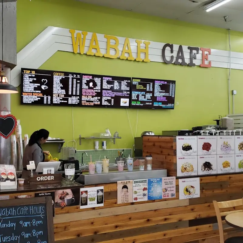 Wabah Food Court
