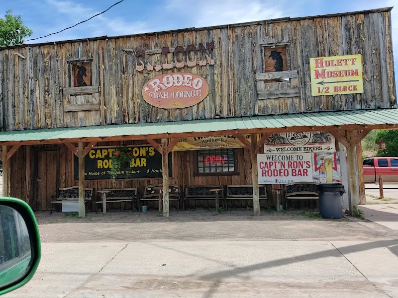 Captain Ron's Rodeo Bar