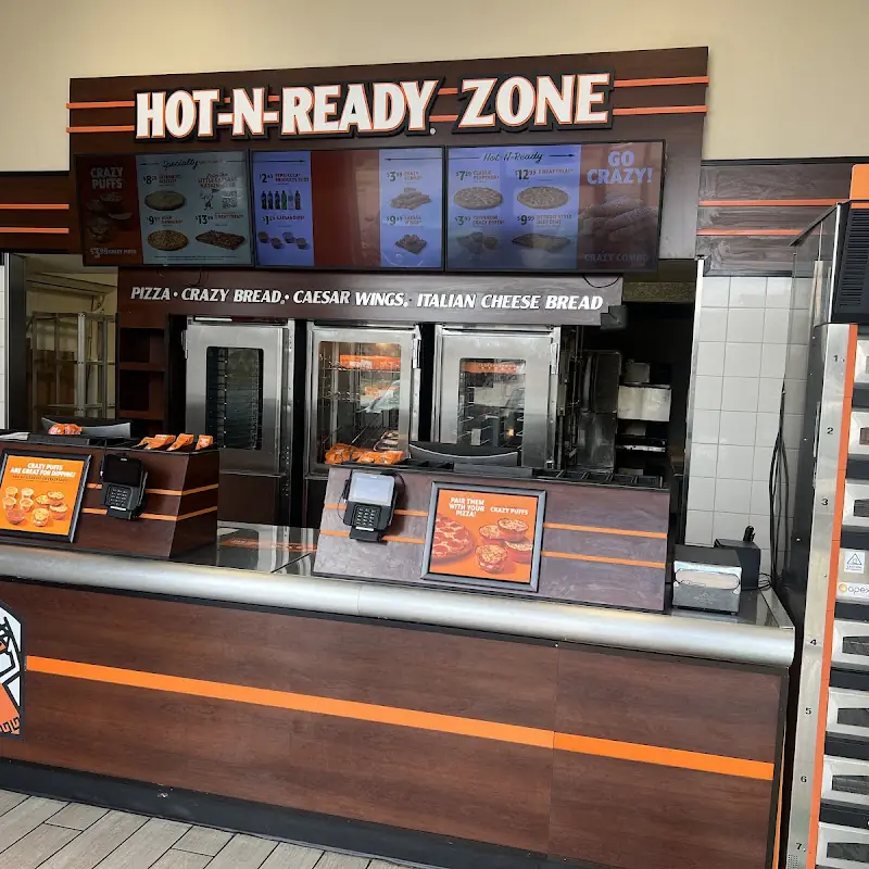 Little Caesars Pizza