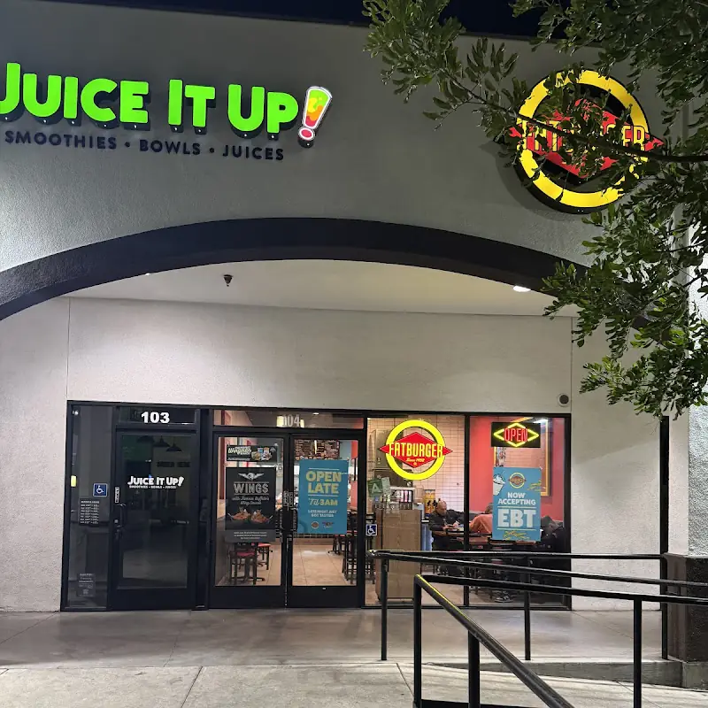 Fatburger & Buffalo's Express