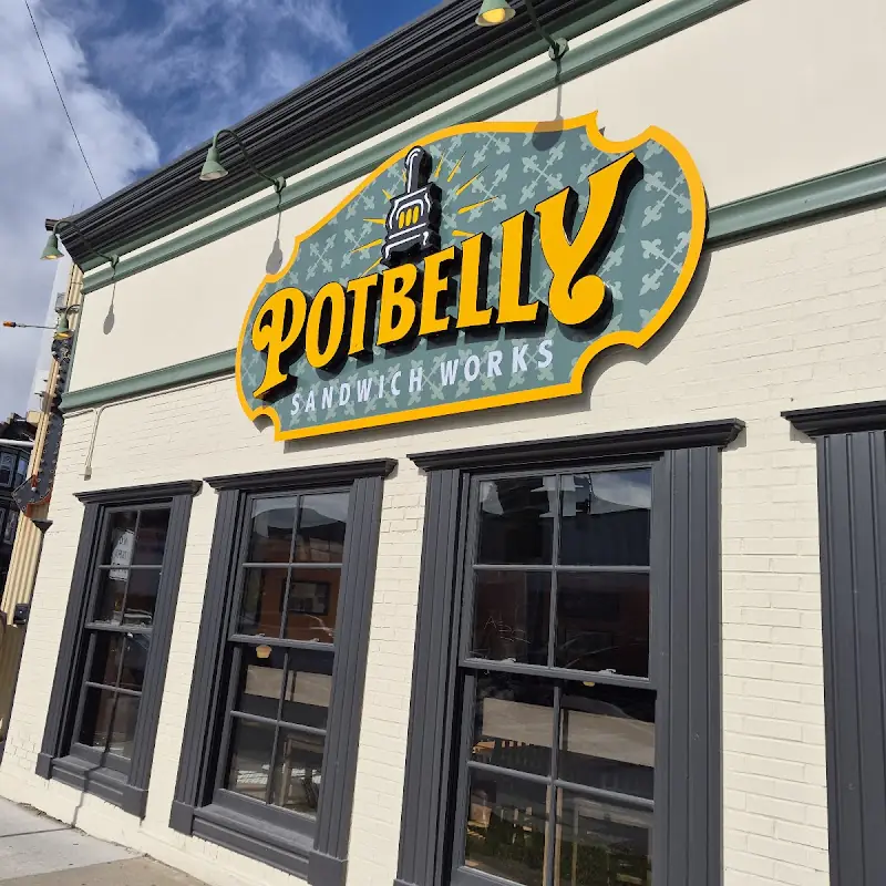 Potbelly
