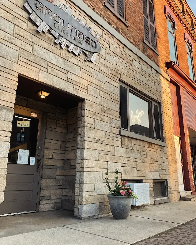 Grounded Coffee House