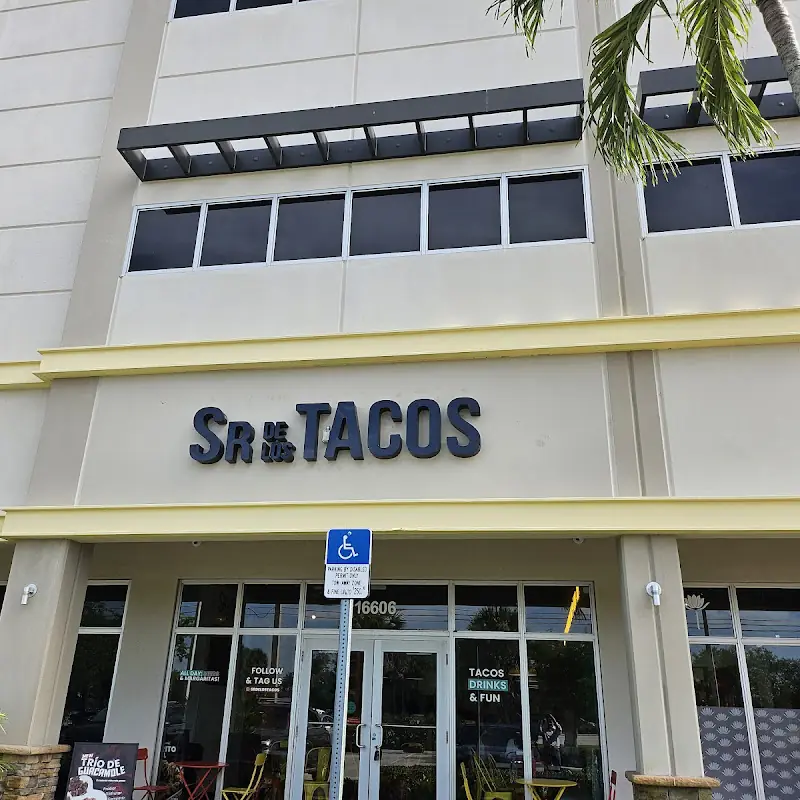 Sr de los Tacos Pembroke Pines