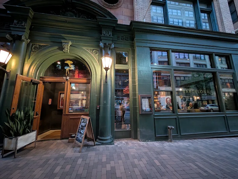 Barcelona Wine Bar