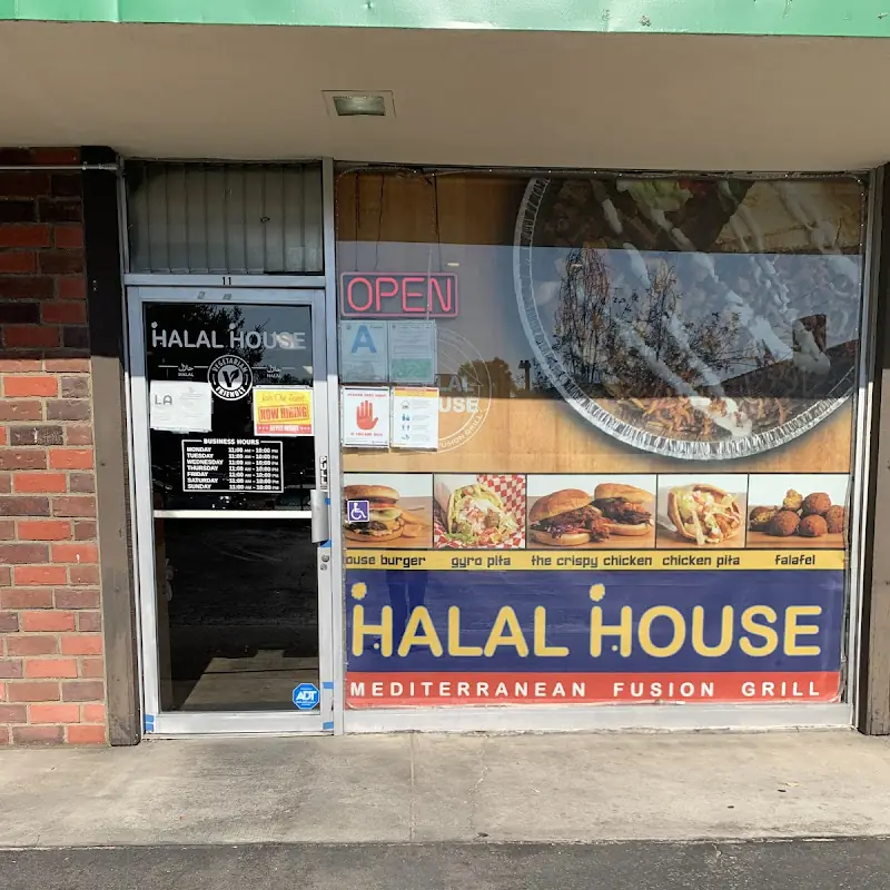 Halal House