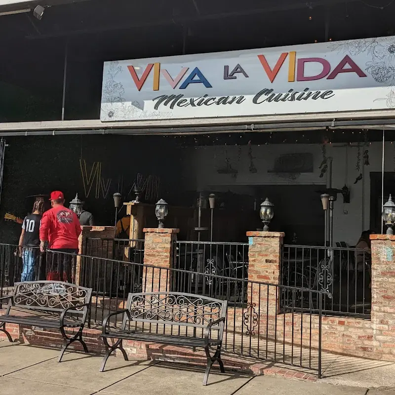 Viva La Vida Mexican Cuisine Opelika